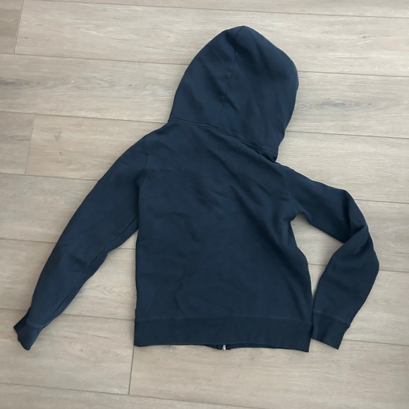 Women’s New England Patriots Hoodie Fitted Full-Zip Size Medium - Picture 6 of 6